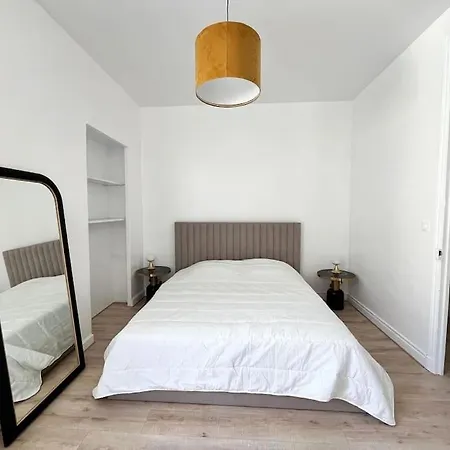 Appartement Centre Ville, Pres De Casino Et Gare De Monaco Beausoleil