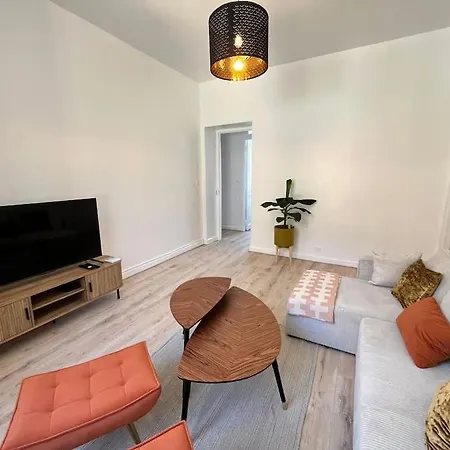 Centre Ville, Pres De Casino Et Gare De Monaco Appartement Beausoleil