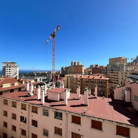 Centre Ville, Pres De Casino Et Gare De Monaco *